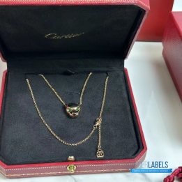Cartier Panthère de Cartier necklace