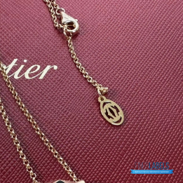QC Cartier Panthère de Cartier necklace
