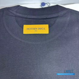 QC Louis Vuitton Graphic T-shirt