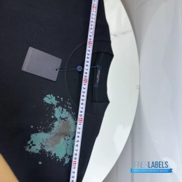 QC Louis Vuitton Graphic T-shirt