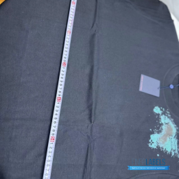 QC Louis Vuitton Graphic T-shirt