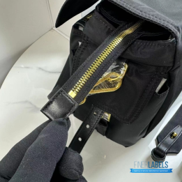 QC Prada Explore Re-Nylon shoulder Bag