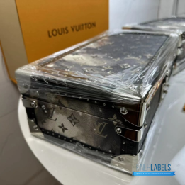 QC Louis Vuitton Monogram Coffret Watch Case