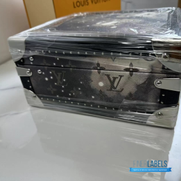 QC Louis Vuitton Monogram Coffret Watch Case