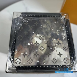 QC Louis Vuitton Monogram Coffret Watch Case