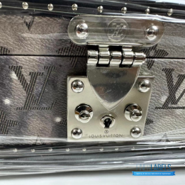 QC Louis Vuitton Monogram Coffret Watch Case