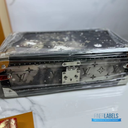 QC Louis Vuitton Monogram Coffret Watch Case