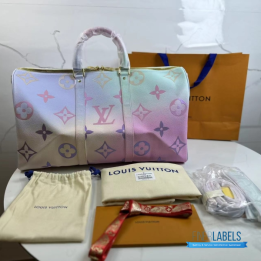 Louis Vuitton Monogram Giant Spring In The City Keepall 45