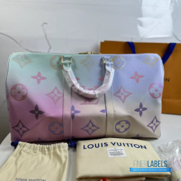 QC Louis Vuitton Monogram Giant Spring In The City Keepall 45