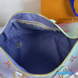 QC Louis Vuitton Monogram Giant Spring In The City Keepall 45