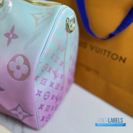 QC Louis Vuitton Monogram Giant Spring In The City Keepall 45