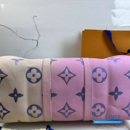 QC Louis Vuitton Monogram Giant Spring In The City Keepall 45