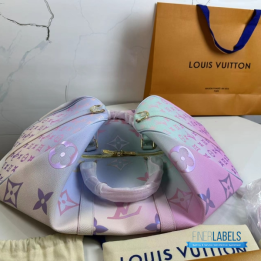 QC Louis Vuitton Monogram Giant Spring In The City Keepall 45