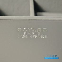 QC Goyard Montre De Voyage Eight Watch Box