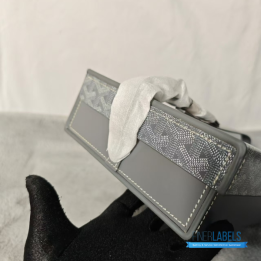 QC Goyard Montre De Voyage Eight Watch Box