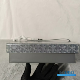 QC Goyard Montre De Voyage Eight Watch Box
