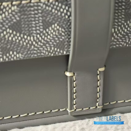 QC Goyard Montre De Voyage Eight Watch Box