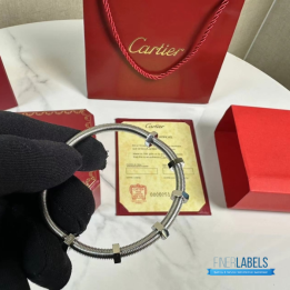 Cartier Juste en Clou bangle 29-09-25