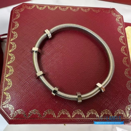 Cartier Juste en Clou bangle 29-09-25