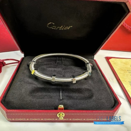 Cartier Juste en Clou bangle 29-09-25