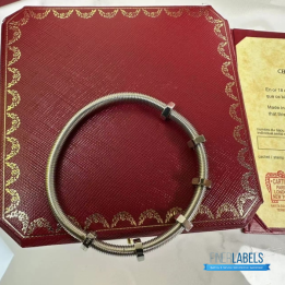 Cartier Juste en Clou bangle 29-09-25