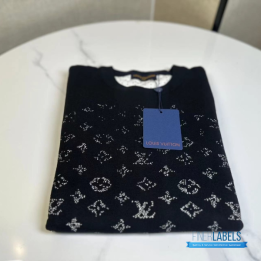 Louis Vuitton Monogram Degrade Crewneck sweater