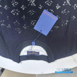 QC Louis Vuitton Monogram Degrade Crewneck Sweater
