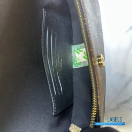 QC Louis Vuitton Wallet on Chain Ivy