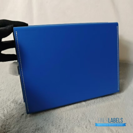 QC Goyard Blue 8 Watch Case