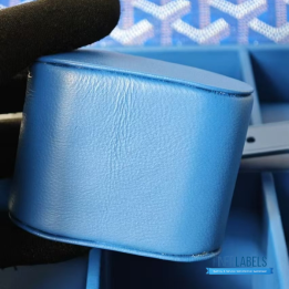 QC Goyard Blue 8 Watch Case