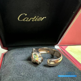 Cartier Ring 09-10-25