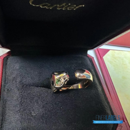 Cartier Ring 09-10-25