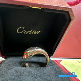 QC Cartier Panthère de Cartier Ring