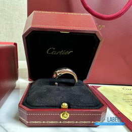 QC Cartier Panthère de Cartier Ring