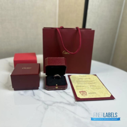 QC Cartier Panthère de Cartier Ring