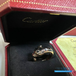 QC Cartier Panthère de Cartier Ring