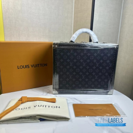 QC Louis Vuitton 16 Watch Case