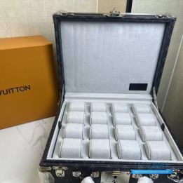 QC Louis Vuitton 16 Watch Case