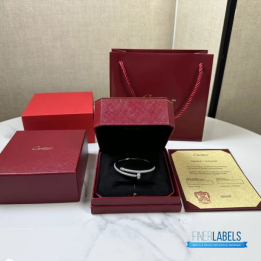 QC Cartier Juste un Clou Bracelet