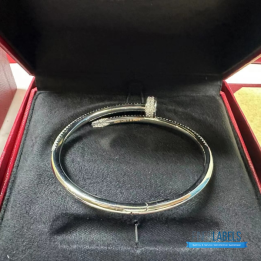 QC Cartier Juste un Clou Bracelet
