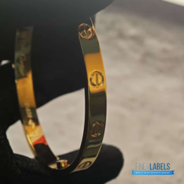Cartier Love Bangle Gold 23-10-25