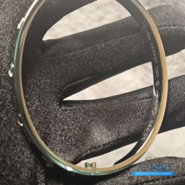 QC Cartier Love Bangle Silver