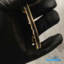 QC Bvlgari B.zero1 18K Gold Bangles
