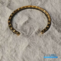 QC Bvlgari B.zero1 18K Gold Bangles