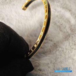 QC Bvlgari B.zero1 18K Gold Bangles