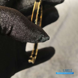 QC Bvlgari B.zero1 18K Gold Bangles