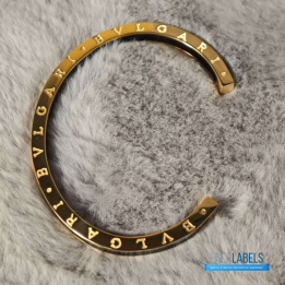 QC Bvlgari B.zero1 18K Gold Bangles