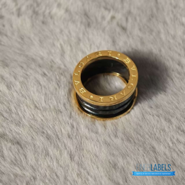 QC Bvlgari B.zero1 Ceramic Ring