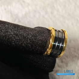 QC Bvlgari B.zero1 Ceramic Ring