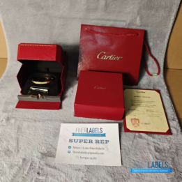 QC Cartier Love Bangle Yellow Gold